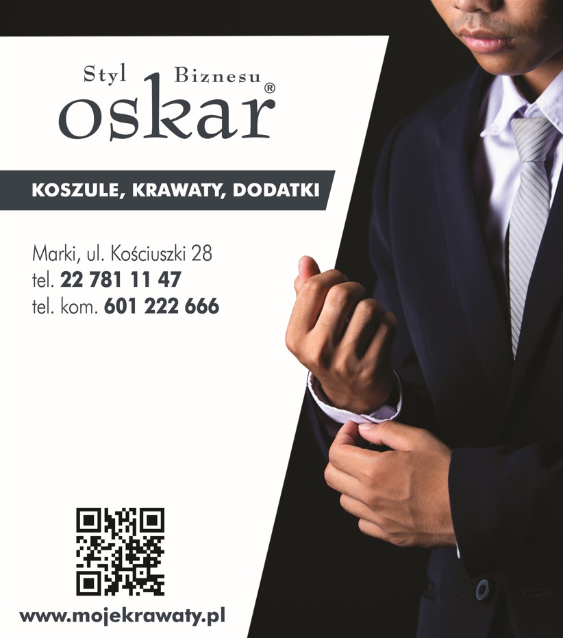 krawaty MARKI